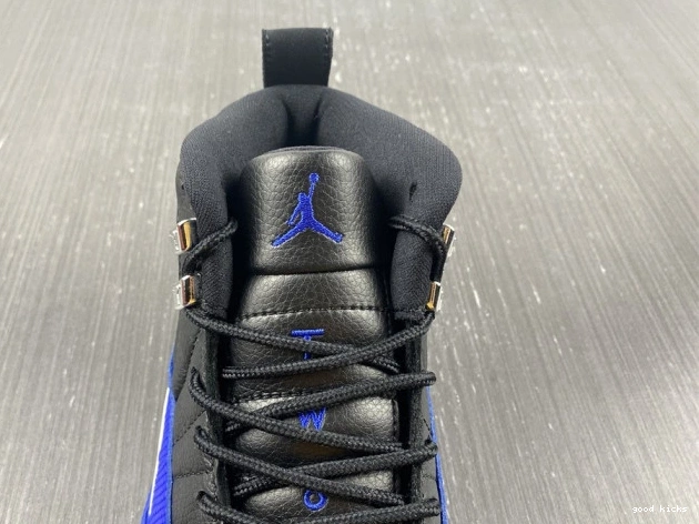 Rep AO6068-004 WMNS Royal 12 Hyper Jordan Air 0717